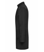 Unisexe Blouse de travail - SOLID - Noir 8735