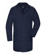 Unisexe Blouse de travail - SOLID - Marine 8735