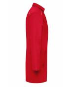 Unisexe Blouse de travail - SOLID - Rouge 8735