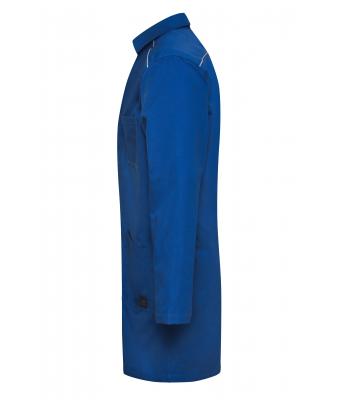 Unisex Work Coat - SOLID - Dark-royal 8735