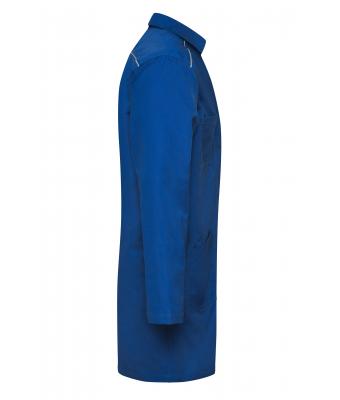 Unisex Work Coat - SOLID - Dark-royal 8735