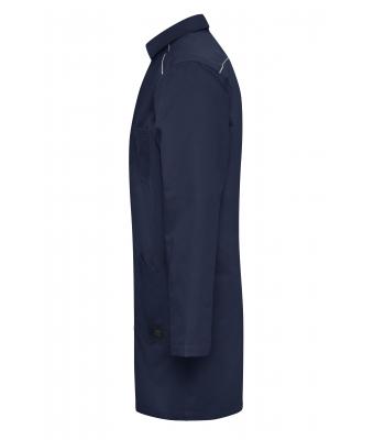 Unisex Work Coat - SOLID - Navy 8735
