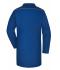 Unisex Work Coat - SOLID - Donkerroyal 8735