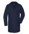 Unisex Work Coat - SOLID - Navy 8735