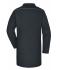 Unisex Work Coat - SOLID - Carbon 8735