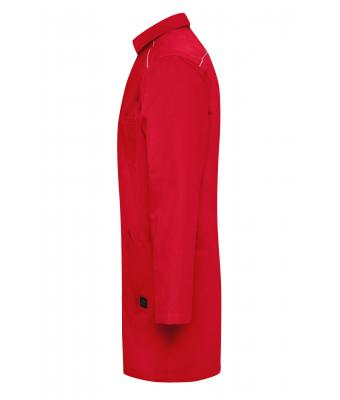 Unisex Work Coat - SOLID - Rood 8735