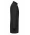 Unisex Work Coat - SOLID - Zwart 8735