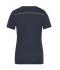 Dames Ladies' Workwear T-Shirt - SOLID - Navy 8711