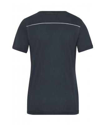 Dames Ladies' Workwear T-Shirt - SOLID - Carbon 8711