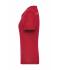 Dames Ladies' Workwear T-Shirt - SOLID - Rood 8711