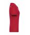 Dames Ladies' Workwear T-Shirt - SOLID - Rood 8711