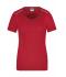 Dames Ladies' Workwear T-Shirt - SOLID - Rood 8711