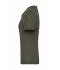 Femme T-shirt de travail femme - SOLID - Olive 8711