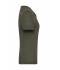 Femme T-shirt de travail femme - SOLID - Olive 8711