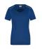 Femme T-shirt de travail femme - SOLID - Royal-foncé 8711