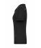 Femme T-shirt de travail femme - SOLID - Noir 8711