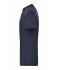 Heren Men's Workwear T-Shirt - SOLID -   OCS Blended Navy 8712