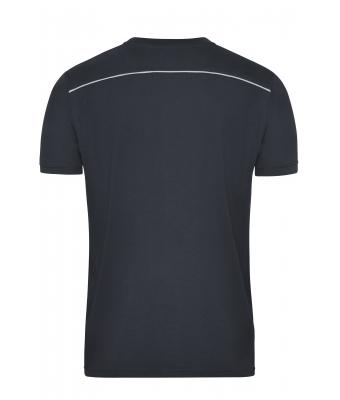 Heren Men's Workwear T-Shirt - SOLID -   OCS Blended Carbon 8712
