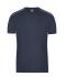 Heren Men's Workwear T-Shirt - SOLID -   OCS Blended Navy 8712