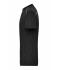 Herren Men's Workwear T-Shirt - SOLID -   OCS Blended Black 8712