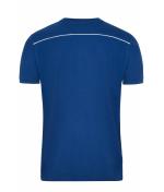 Herren Men's Workwear T-Shirt - SOLID - OCS Blended Dark-royal 8712