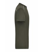 Men Men's Workwear T-Shirt - SOLID - OCS Blended Olive 8712