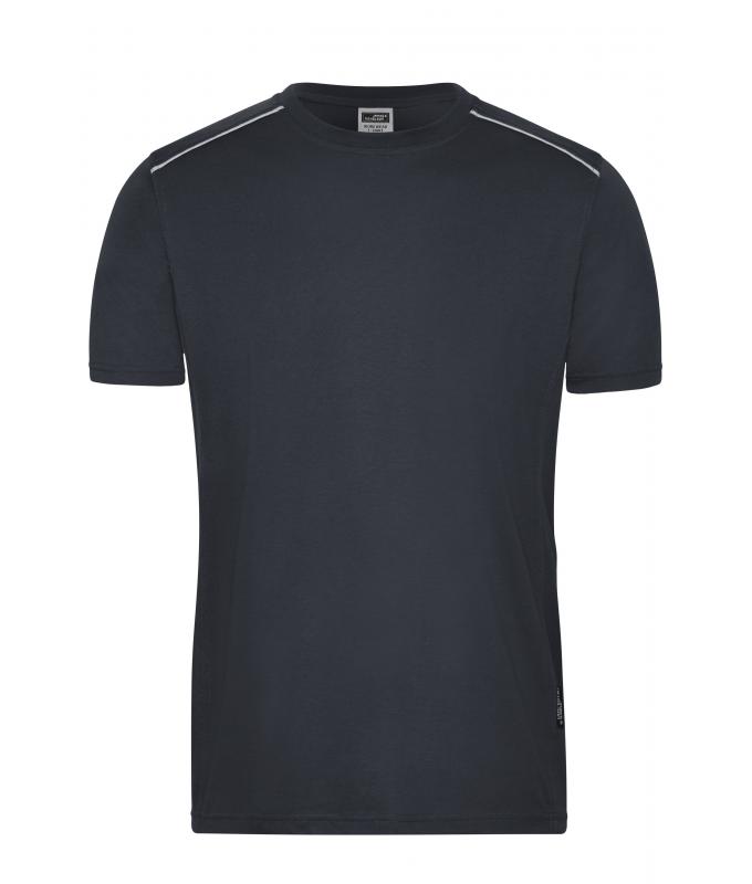 Heren Men's Workwear T-Shirt - SOLID - OCS Blended Carbon 8712