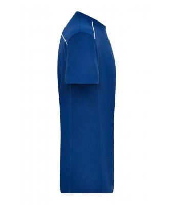 Homme T-shirt de travail homme - SOLID -   OCS Blended Royal-foncé 8712