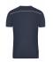 Homme T-shirt de travail homme - SOLID -   OCS Blended Marine 8712
