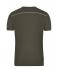 Homme T-shirt de travail homme - SOLID -   OCS Blended Olive 8712