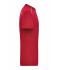Homme T-shirt de travail homme - SOLID -   OCS Blended Rouge 8712