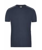 Homme T-shirt de travail homme - SOLID - OCS Blended Marine 8712
