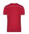 Homme T-shirt de travail homme - SOLID - Rouge 8712