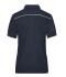 Dames Ladies' Workwear Polo - SOLID - Navy 8709