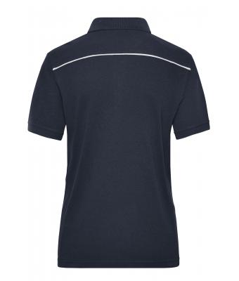 Ladies Ladies' Workwear Polo - SOLID - Navy 8709