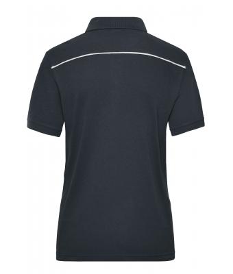 Dames Ladies' Workwear Polo - SOLID - Carbon 8709