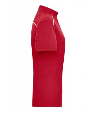 Ladies Ladies' Workwear Polo - SOLID - Red 8709