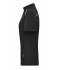 Dames Ladies' Workwear Polo - SOLID - Zwart 8709