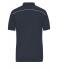 Heren Men's  Workwear Polo - SOLID -   OCS Blended Navy 8710