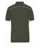 Heren Men's  Workwear Polo - SOLID -   OCS Blended Olijf 8710