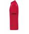 Heren Men's  Workwear Polo - SOLID -   OCS Blended Rood 8710