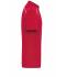Heren Men's  Workwear Polo - SOLID -   OCS Blended Rood 8710