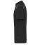 Heren Men's  Workwear Polo - SOLID -   OCS Blended Zwart 8710
