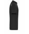 Heren Men's  Workwear Polo - SOLID -   OCS Blended Zwart 8710