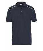 Men Men's Workwear Polo - SOLID - OCS Blended Navy 8710