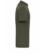 Herren Men's Workwear Polo - SOLID - OCS Blended Olive 8710
