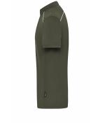 Men Men's Workwear Polo - SOLID - OCS Blended Olive 8710