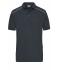 Homme Polo de travail homme Polo - SOLID -   OCS Blended Carbone 8710