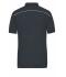 Homme Polo de travail homme Polo - SOLID -   OCS Blended Carbone 8710