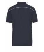 Homme Polo de travail homme Polo - SOLID - OCS Blended Marine 8710